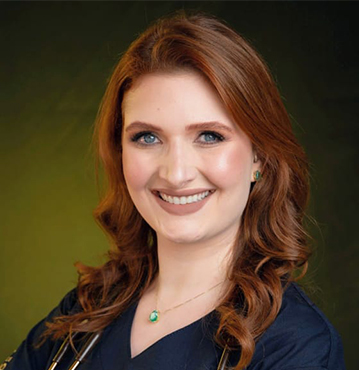 DRA. REBECCA CAROLINE DE ANDRADE DA SILVA